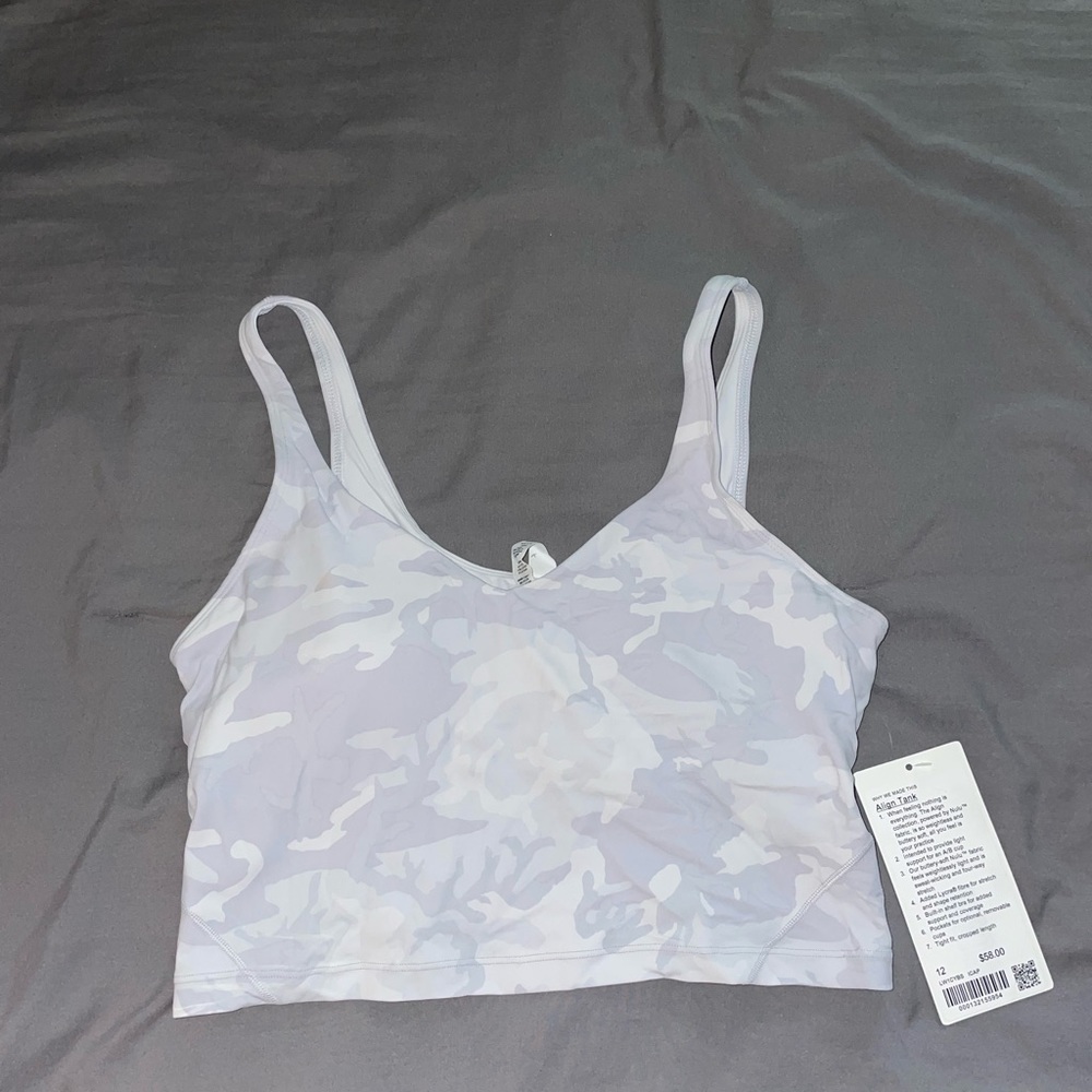 Lululemon Align Tank NWT